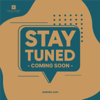 Announcement Coming Soon Instagram post Image Preview