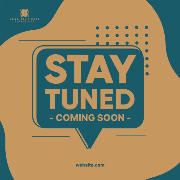 Announcement Coming Soon Instagram Post Design Image Preview