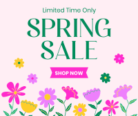 Celebrate Spring Sale Facebook post Image Preview