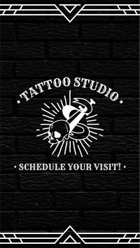 Deco Tattoo Studio Facebook story Image Preview