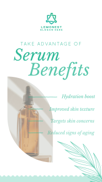 Organic Skincare Benefits Instagram reel Image Preview