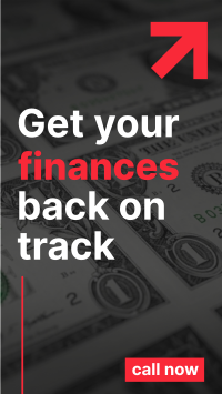 Modern Finance Back On Track YouTube short Image Preview
