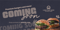 Burgers & More Coming Soon Twitter post Image Preview