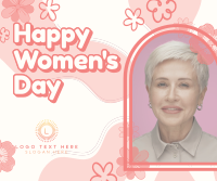 World Women's Day Facebook Post Design