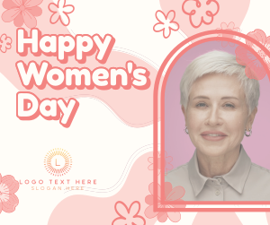 World Women's Day Facebook post Image Preview