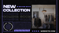 Geometric Fashion Collection Facebook event cover Image Preview