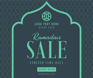 Ramadan Sale Facebook post Image Preview