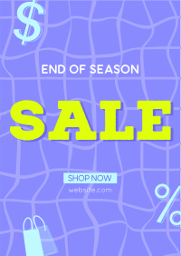 End of Season Sale Flyer Image Preview