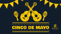 Cinco De Mayo Facebook event cover Image Preview