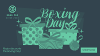 Boxing Day Presents Facebook event cover Image Preview