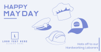 Hats Off Facebook ad Image Preview