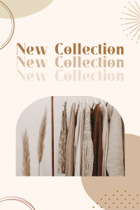 New Collection Pinterest Pin Image Preview