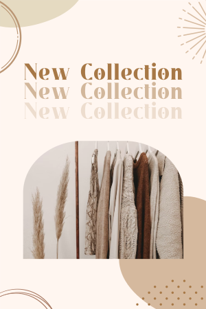 New Collection Pinterest Pin Image Preview