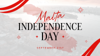 Joyous Malta Independence Facebook event cover Image Preview