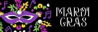 Mardi Gras Showstopper Twitter Header Image Preview