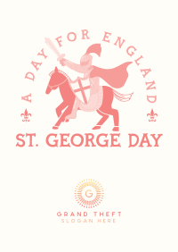 Celebrating St. George Poster Image Preview