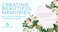 Beautiful Wedding Memories Video Design