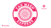 Express Carwash Facebook Event Cover Image Preview