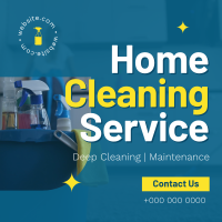 House Cleaning Experts Instagram post Image Preview