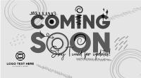 Quirky Scribbles Coming Soon Animation Image Preview