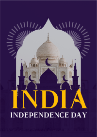 Independence Day Celebration Poster Image Preview