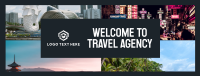 Book Your Travels Facebook cover Image Preview