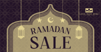 Ramadan Special Sale Facebook Ad Design