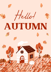 Autumn is Calling Poster Image Preview