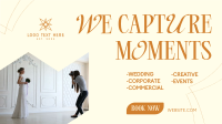 Professional Events Photographer Animation Preview