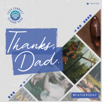 Film Father's Day Instagram post Image Preview