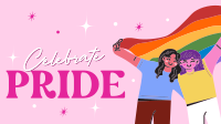 Pride Month Celebration Facebook Event Cover Design