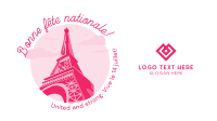 Eiffel Tower Pop Facebook Event Cover Design