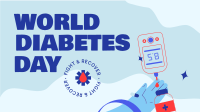 Worldwide Diabetes Support Animation Design