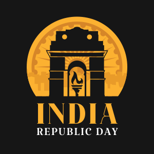 Republic Day Celebration Instagram post Image Preview