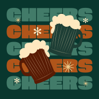 Modern Beer Chug T-shirt Preview