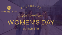 Celebrate Women's Day Video Preview