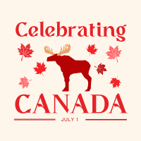Celebrating Canada Linkedin Post Image Preview