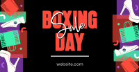 Great Deals this Boxing Day Facebook ad Image Preview