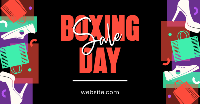 Great Deals this Boxing Day Facebook ad Image Preview