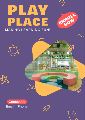 Play Place Poster Image Preview