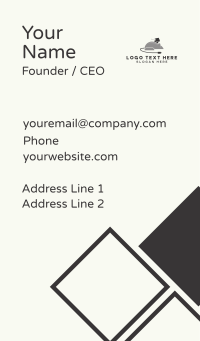 Computer Mouse Online  Business Card Design