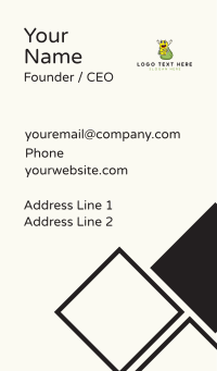 Money Coin Purse Business Card Design