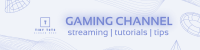 Online Game Twitch Banner Image Preview