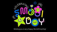 Celebrate Emojis Video Image Preview