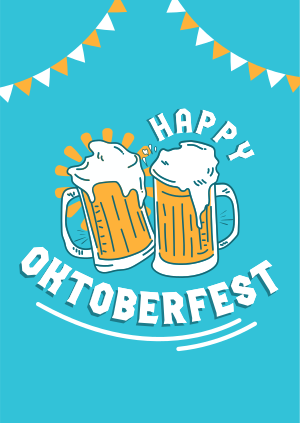 Beer Best Festival Poster Image Preview