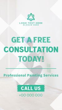 Painting Service Consultation Video Preview