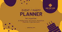 Event Organizer Facebook ad Image Preview