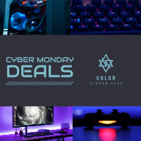 Cyber Monday Instagram post Image Preview