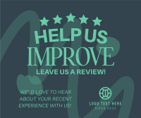 Leave Us A Review Facebook post Image Preview
