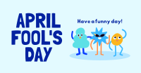 April Mascots Facebook ad Image Preview